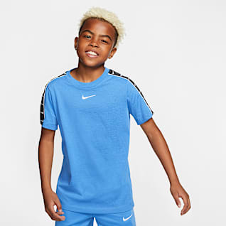 nike tops junior