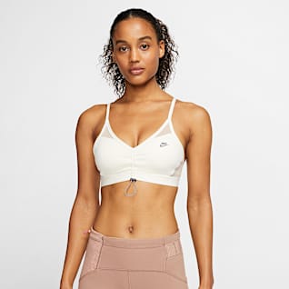 reggiseni sportivi nike rosa