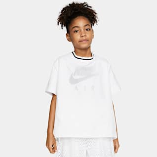 nike air shirts for girls