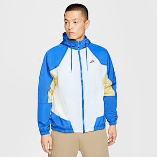nike idj windbreaker