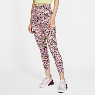 colourful nike leggings