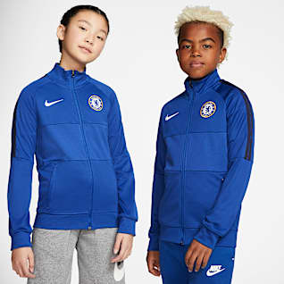 Chelsea Fc Kits Football Shirts Nike Ae