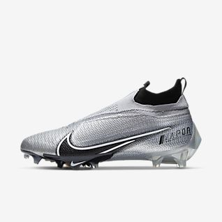 White Football Shoes. Nike.com