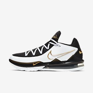 LeBron James Low Top Shoes. Nike HR