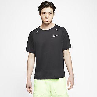 Dri-FIT Running Tops \u0026 T-Shirts. Nike 