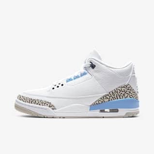 Nike Air Jordan 3 Heren Grijs