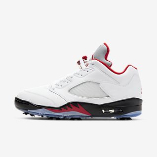Nike Air Jordan AJ V.2. Low Heren