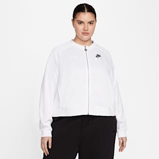 nike women's plus size jackets