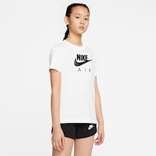 nike air shirts for girls
