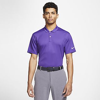 vivid purple nike shirt