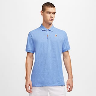 polo nike bianche