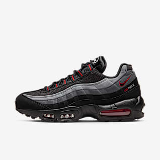 all black air max 95