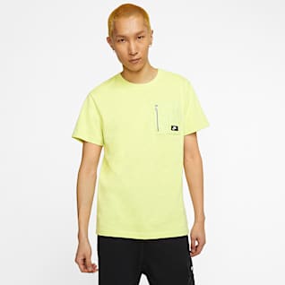 t shirt nike cyan