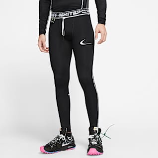 off white nike dress