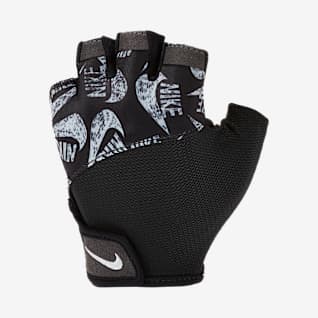 nike fingerless gloves