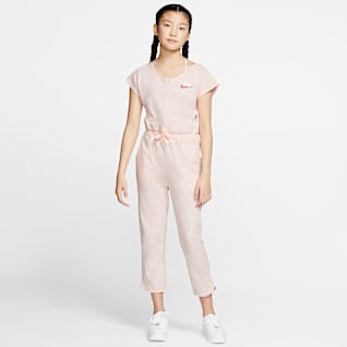 girls nike jumpsuit