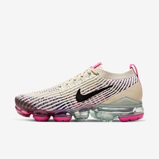 nike air vapormax flyknit bambino rosa