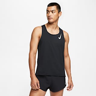 Herren Running Sleeveless \u0026 Tank Tops. Nike DE