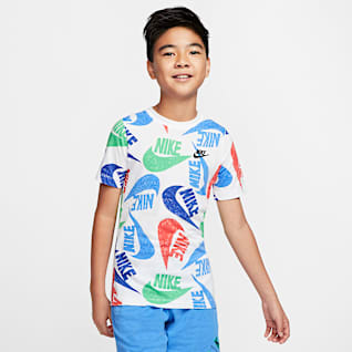 nike youth t shirts