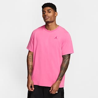 jordan t shirt pink