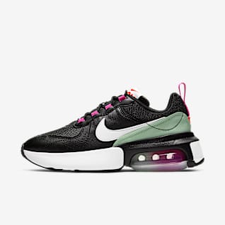 pink nike max