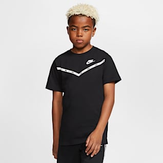 t shirt nike bambino online