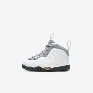 Nike Little Posite One Toddler Shoes