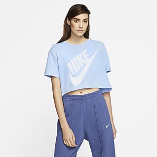 Women S Tops T Shirts Nike Com