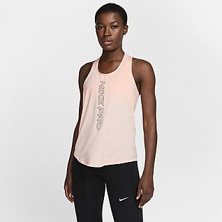 women's sleeveless dri fit shirts