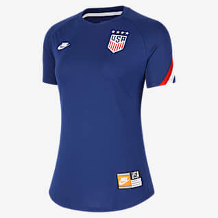 nike womens soccer shirt