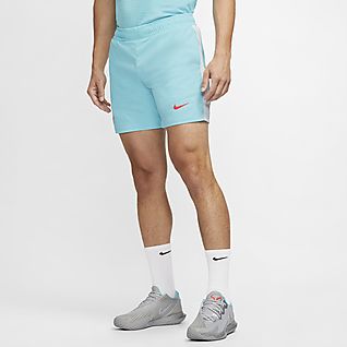 Hombre Tenis Pantalones cortos. Nike ES