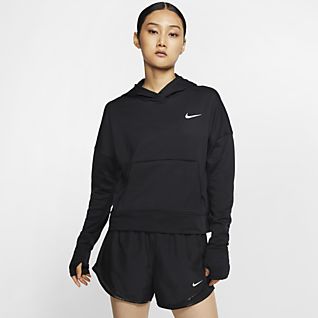 nike running sweatshirts