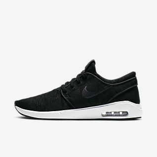 zapatillas nike stefan janoski negras