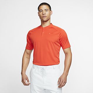 nike golf standard fit dri fit polo