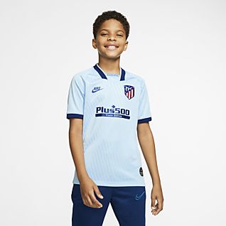 atletico madrid junior kit