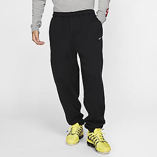 nike nylon jogger pants