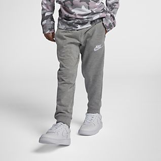 black nike sweatpants kids
