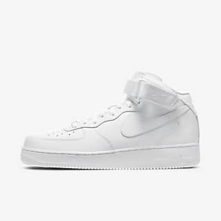 nike air force noir montante