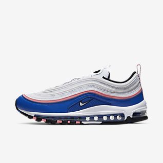 air max 97 red blue yellow