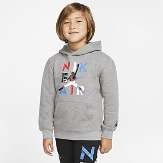 sudadera jordan sin capucha