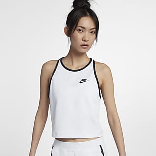 Nike Sportswear Tech Fleece Singlet til dame