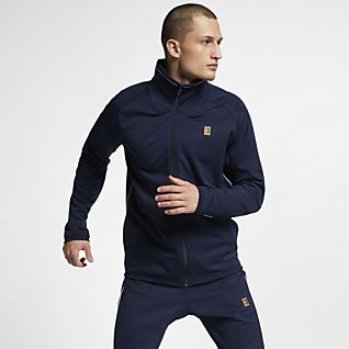 nike court tennis tracksuit