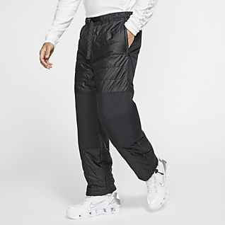 nike trail trousers