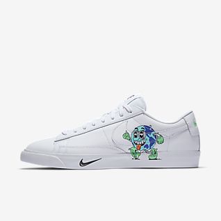 nike blazer low leather rouge nike blazer low leather rouge