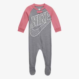 Nike Infant Footed Coverall