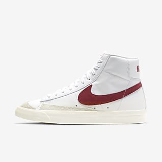 nike blazer high vintage cyan