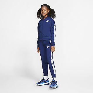 conjunto nike niña