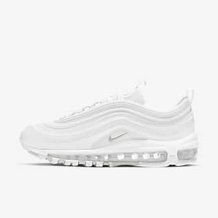 nike air white shoes