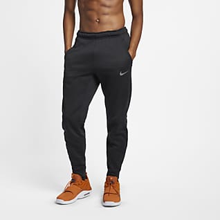 Nike Therma-FIT Мужские брюки с зауженным книзу кроем для тренинга