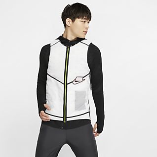 nike aero gilet